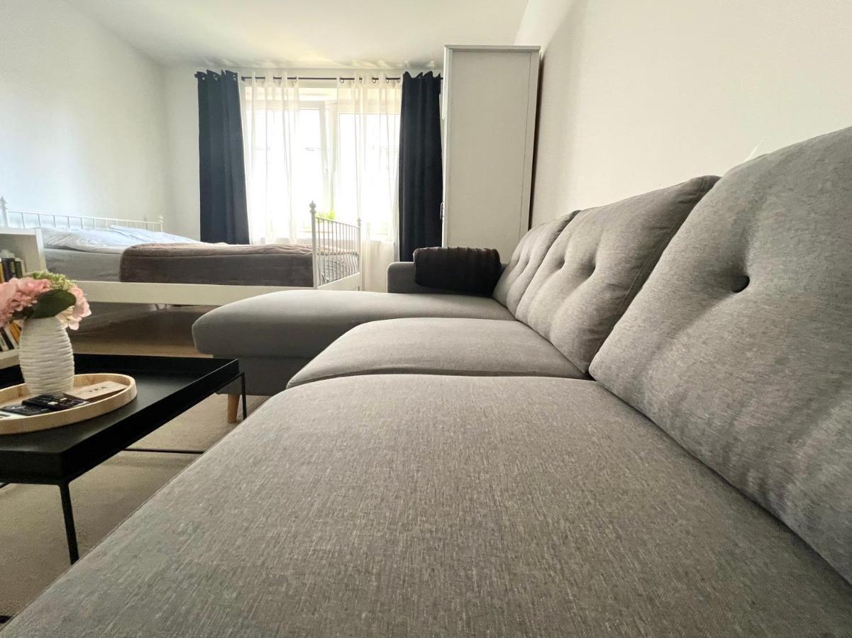 Schoenes Apartment In ハノーファー エクステリア 写真