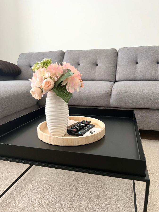 Schoenes Apartment In ハノーファー エクステリア 写真