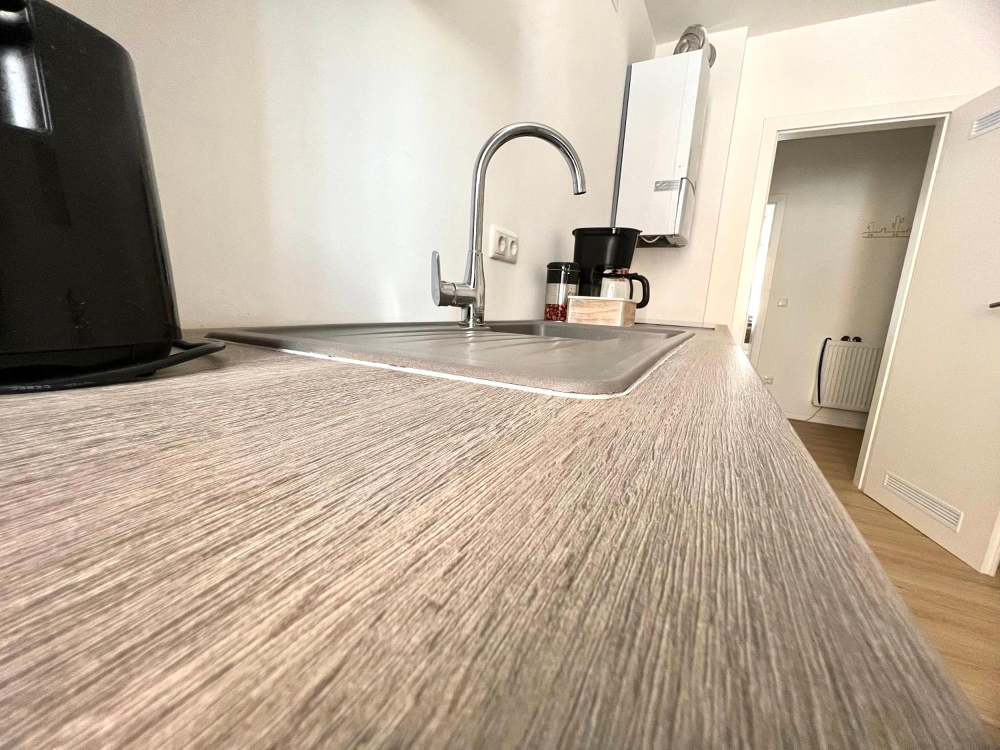 Schoenes Apartment In ハノーファー エクステリア 写真