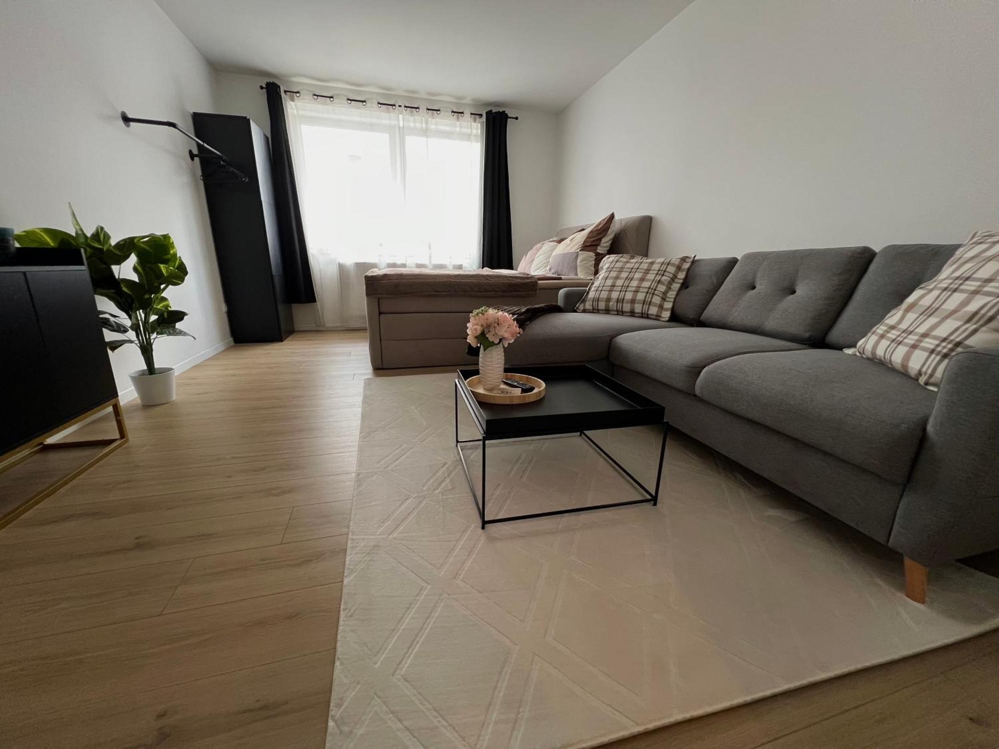 Schoenes Apartment In ハノーファー エクステリア 写真